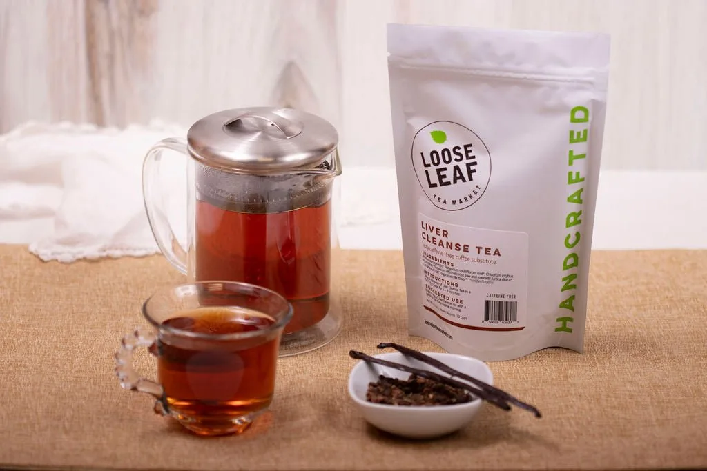 Liver Cleanse Tea