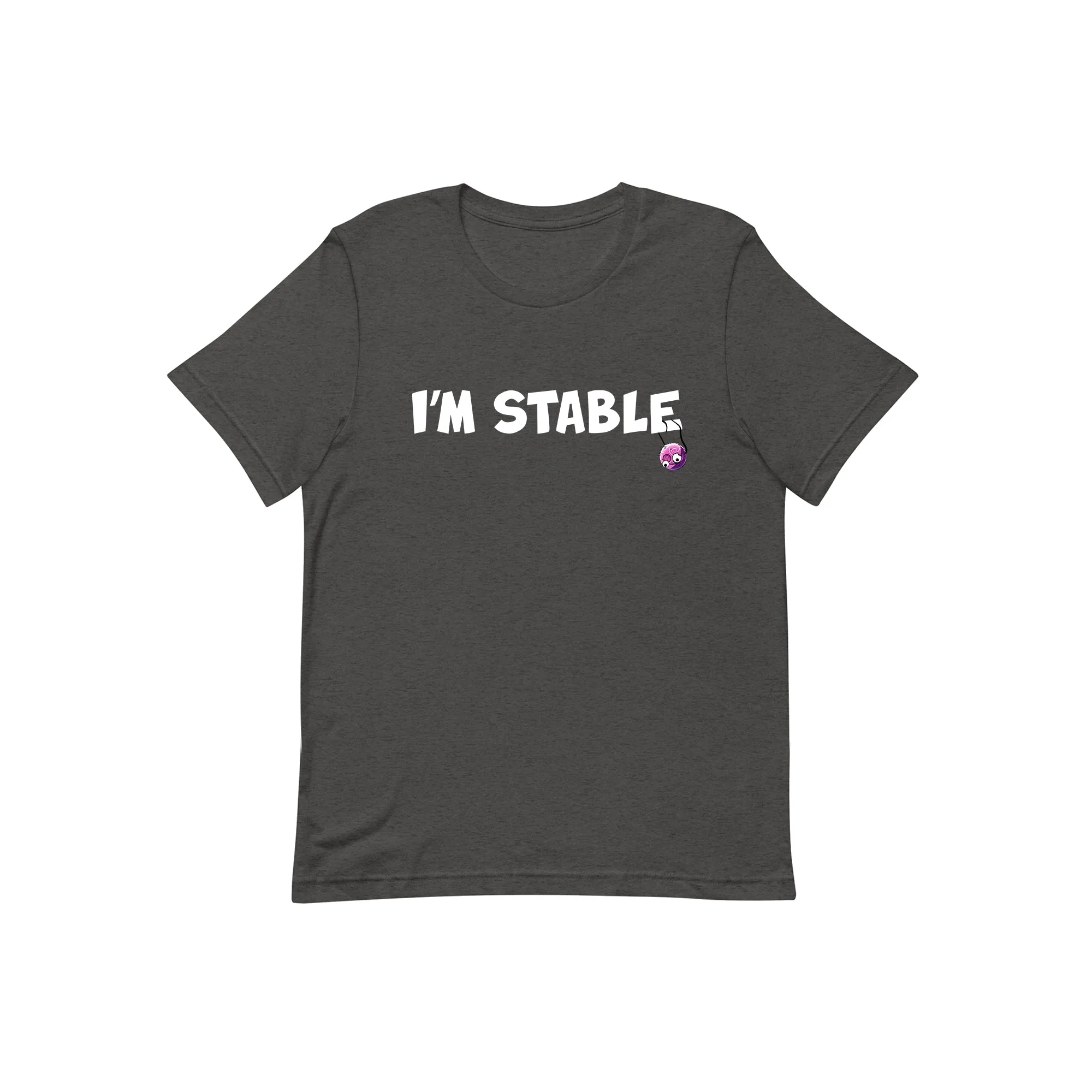 Taille du T-shirt enfant I'm Stable : comment choisir la bonne coupe