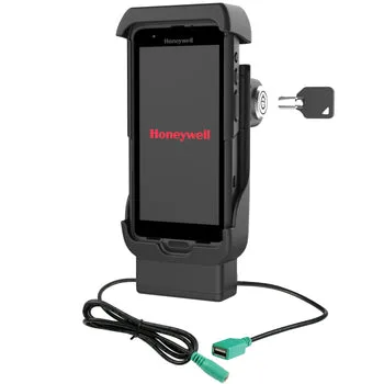 RAM z blokadą vs standardowa stacja dokująca dla Honeywell CT40