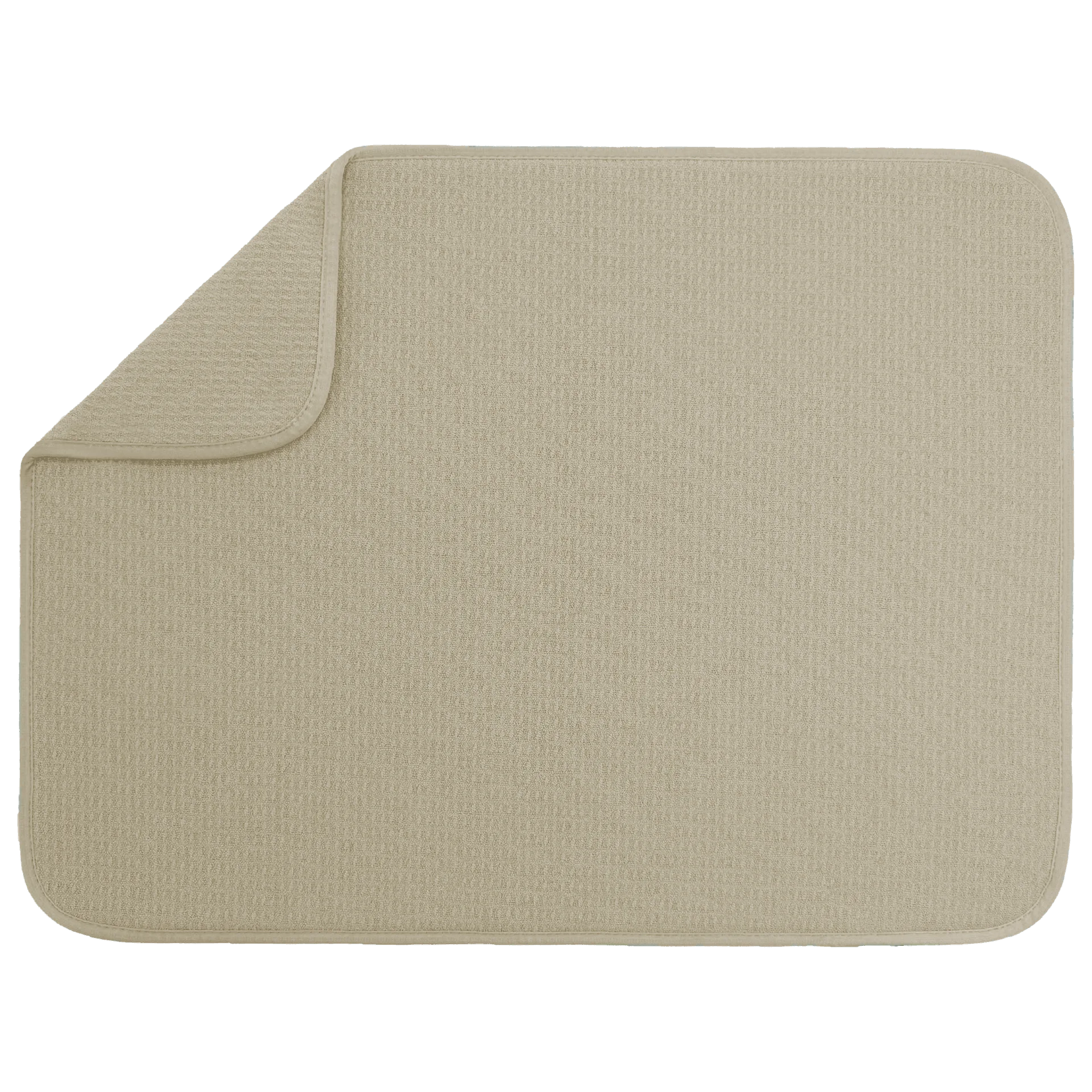 XL honeycomb dish drying mat