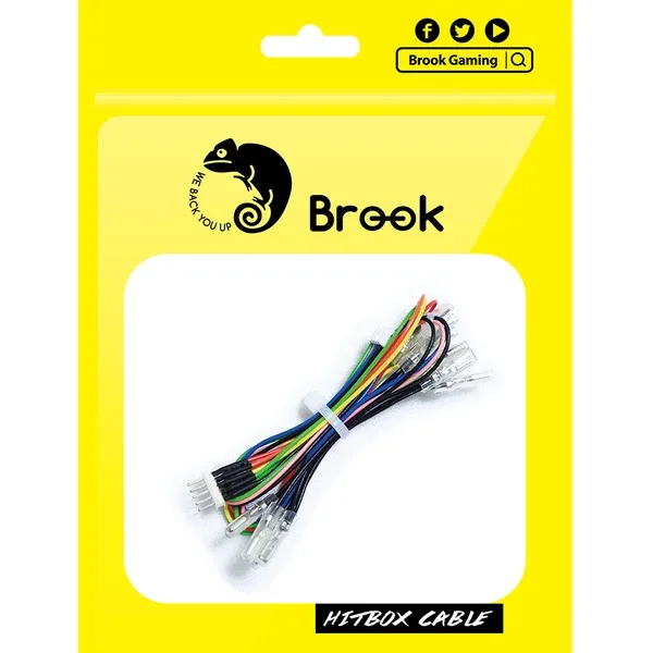 Brook Hitbox Cable for Fighting Board