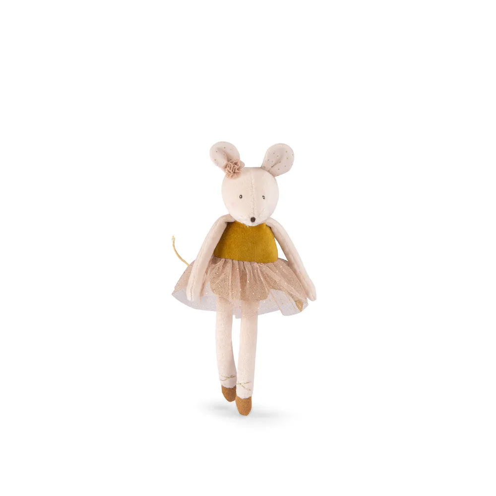 Gouden muis - De kleine dansschool - Moulin Roty