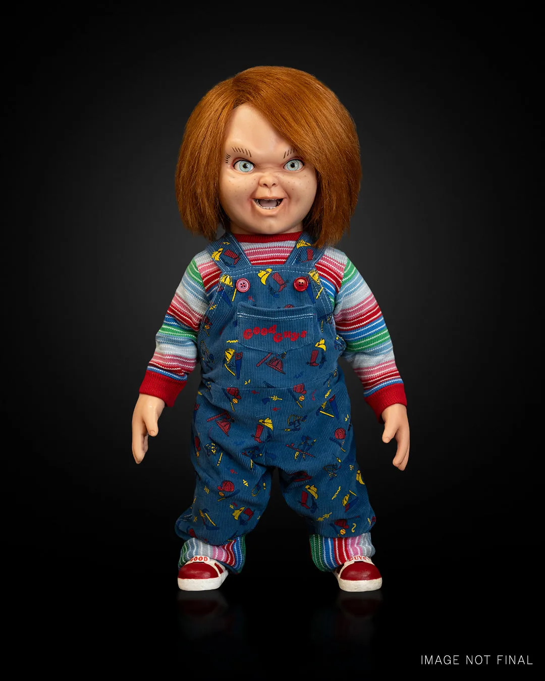 Chucky (TV-Serie) – Lebensgroße Chucky-Nachbildung 1:1 (VORBESTELLUNG)