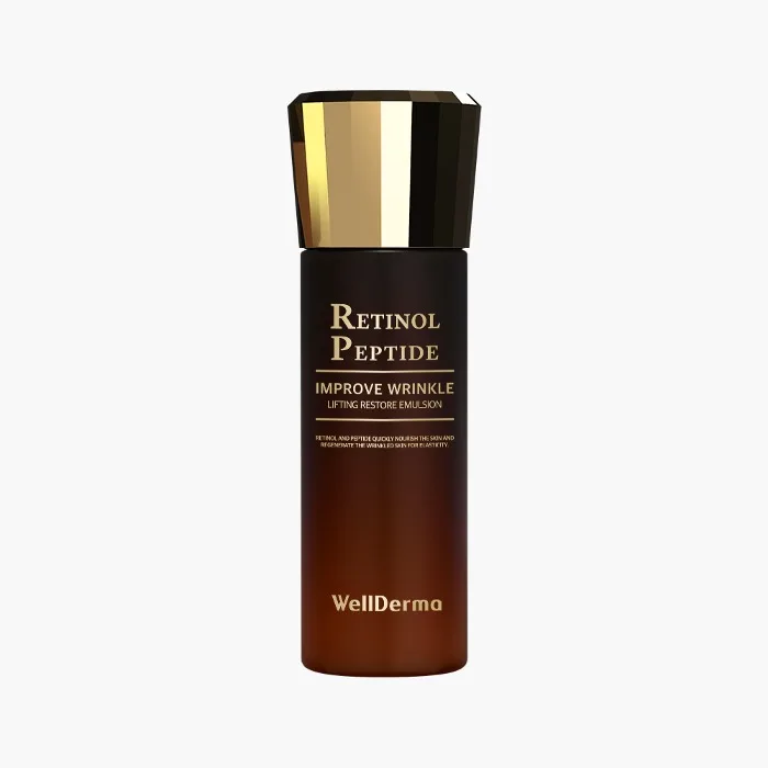 Retinol Peptide Lifting Emulsion: Safe Start Guide