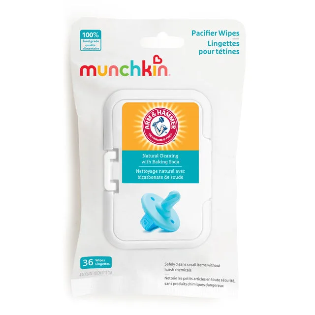 Arm & Hammer 濕紙巾安全使用指南
