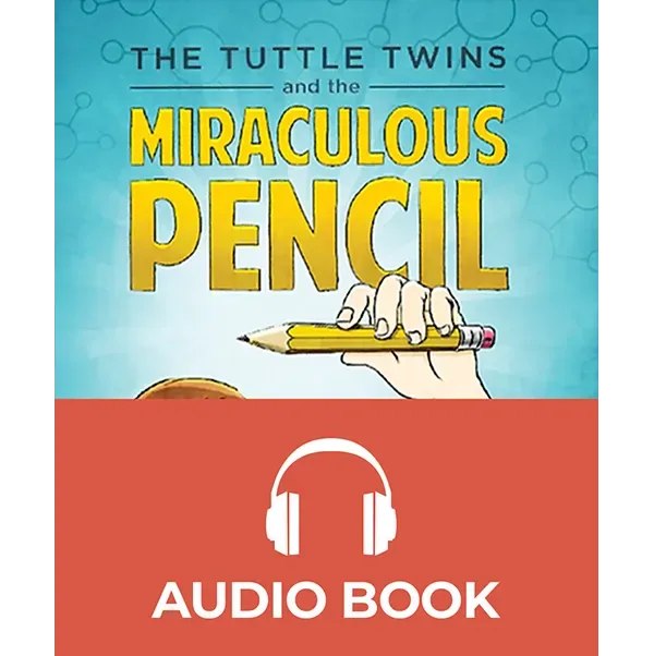 How to Use the Miraculous Pencil Audiobook in Story Time