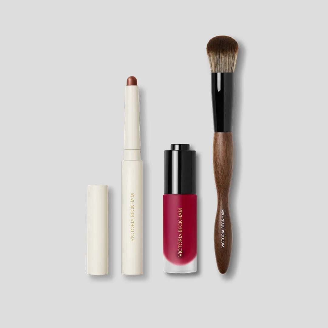 Brow Essentials Set: How to Achieve Natural, Defined Brows