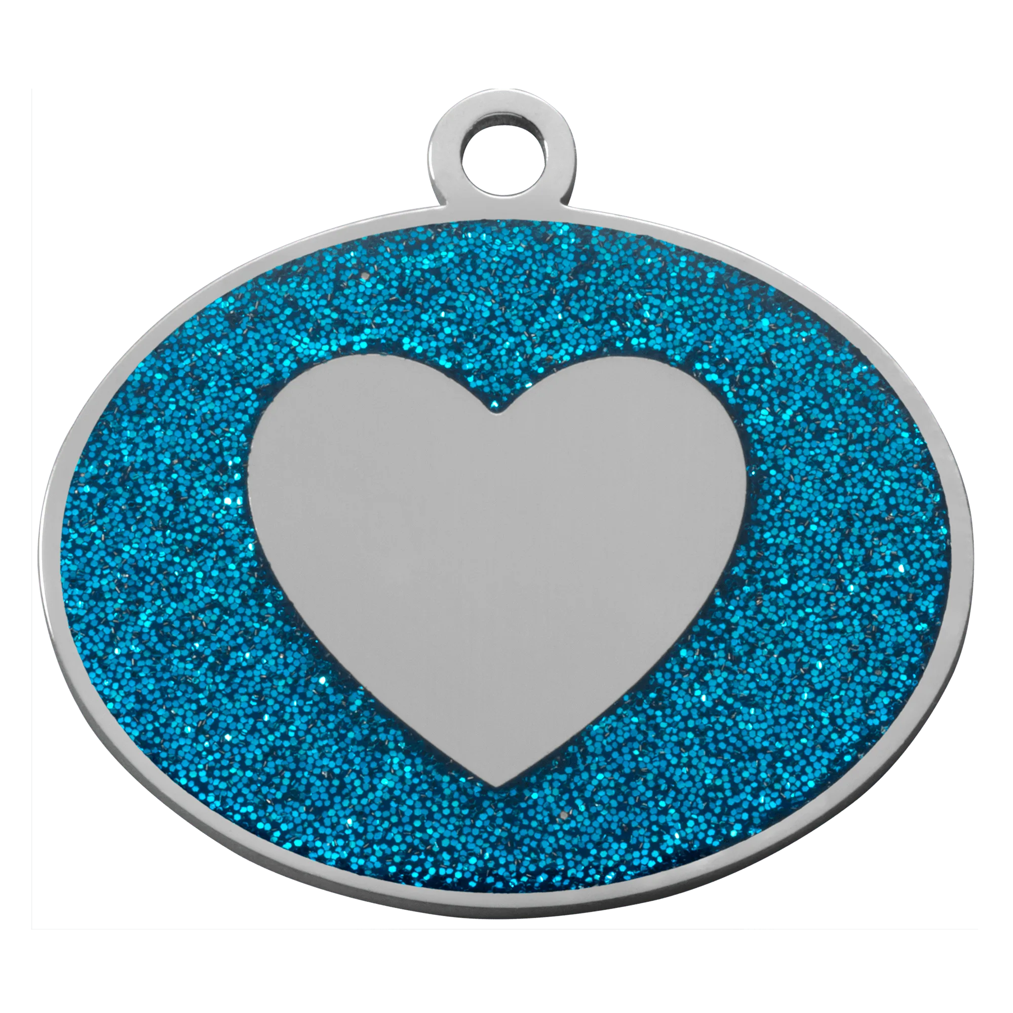 Vervaagde glitters-hondenpenning repareren – eenvoudige stappen