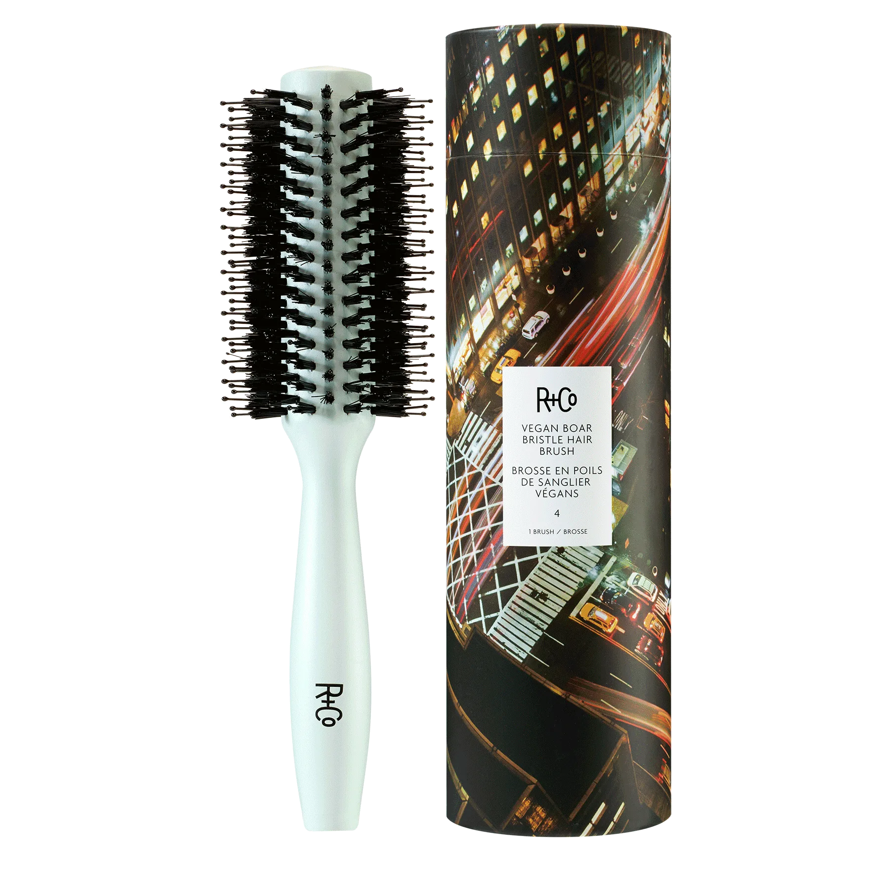 What Does a Boar Bristle Brush Do for Hair?