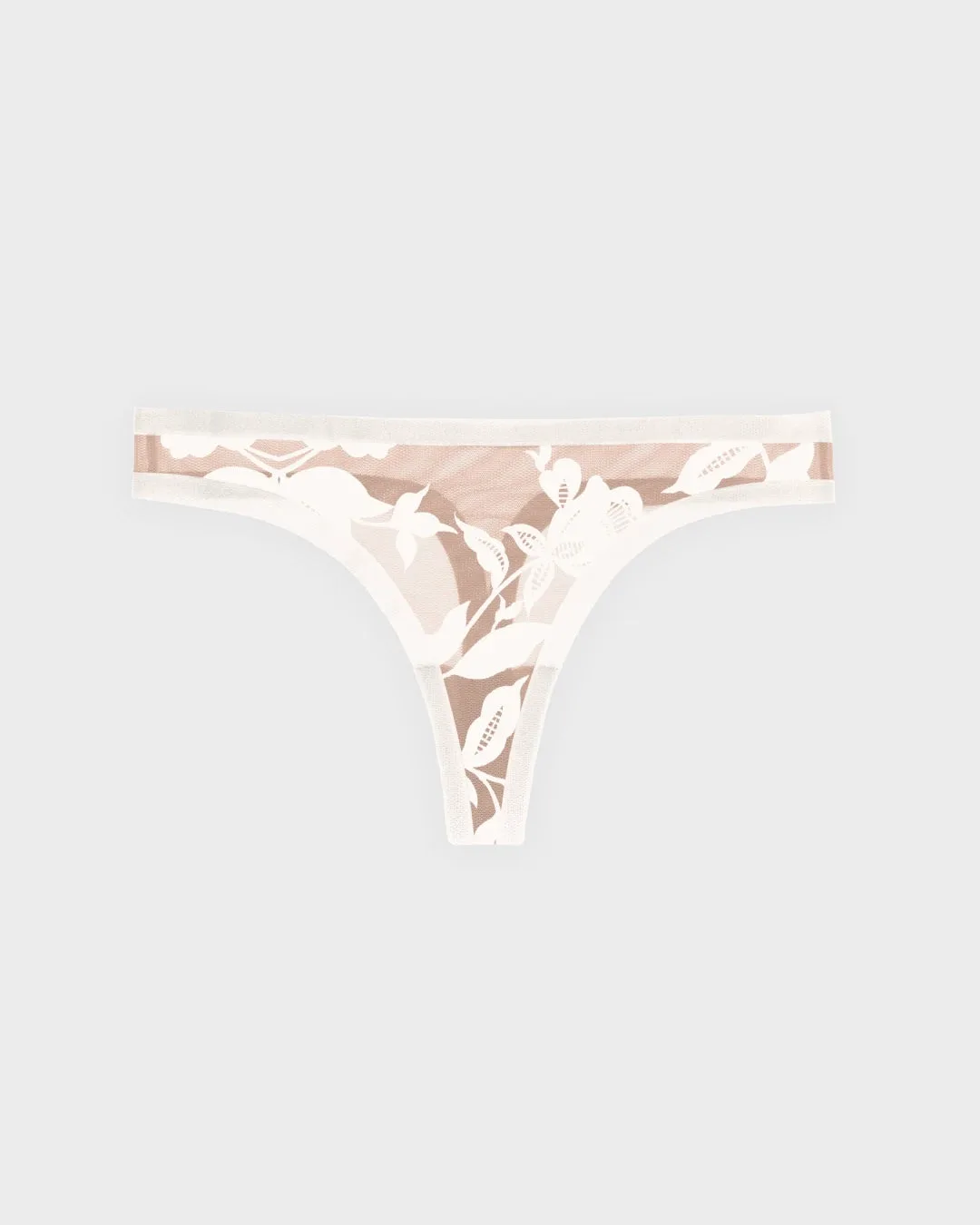 How to Choose a Sheer Thong for Every Outfit