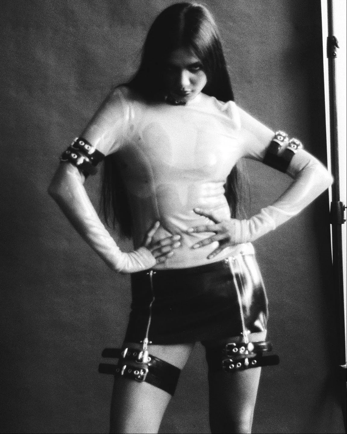 Falda Axis