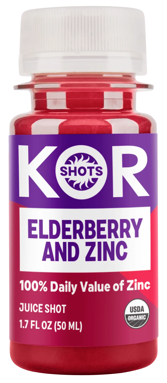 Elderberry and Zinc (12 Pack)
