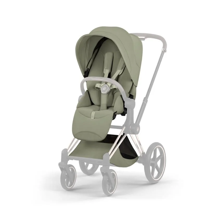 Cybex PRIAM / ePRIAM Seat Pack - Style Collection, Sage Green