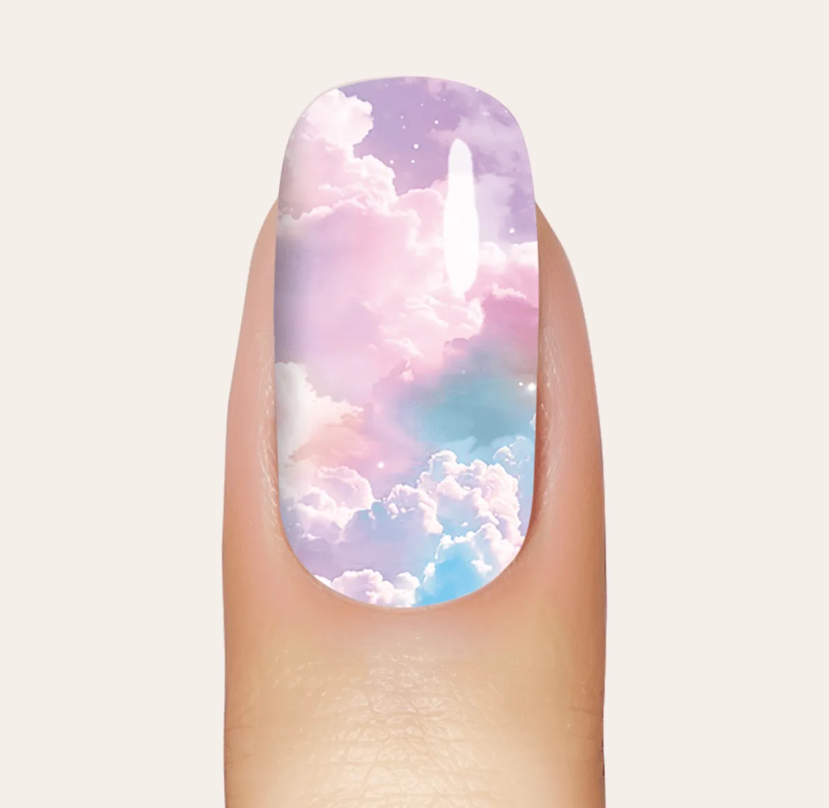 Vernis semi-permanent UV pour Noël : motifs festifs