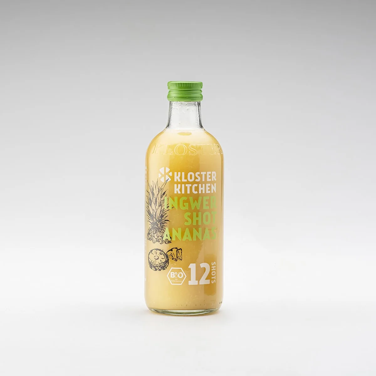 12SHOTS 3x 360 ML ANANAS