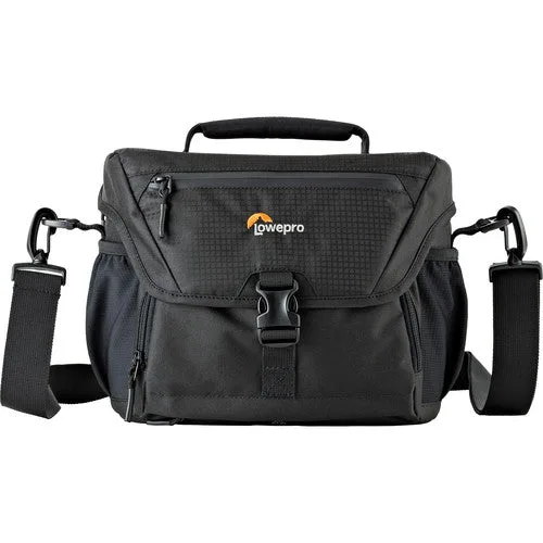 Bolso bandolera Lowepro Nova 180 AW II (Negro)