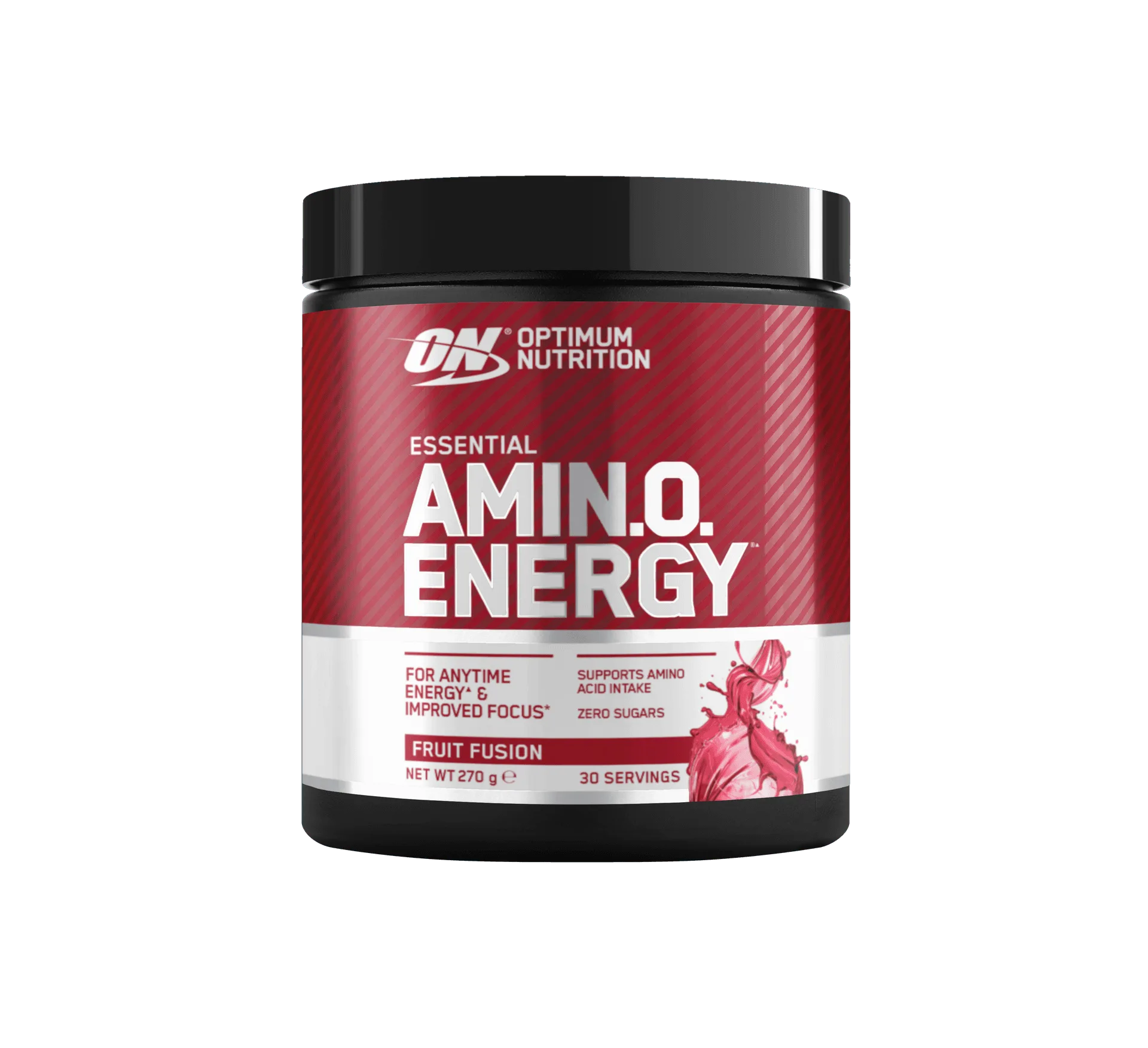 Essential AMIN.O. Energy Powder - 270g (30 Servings)