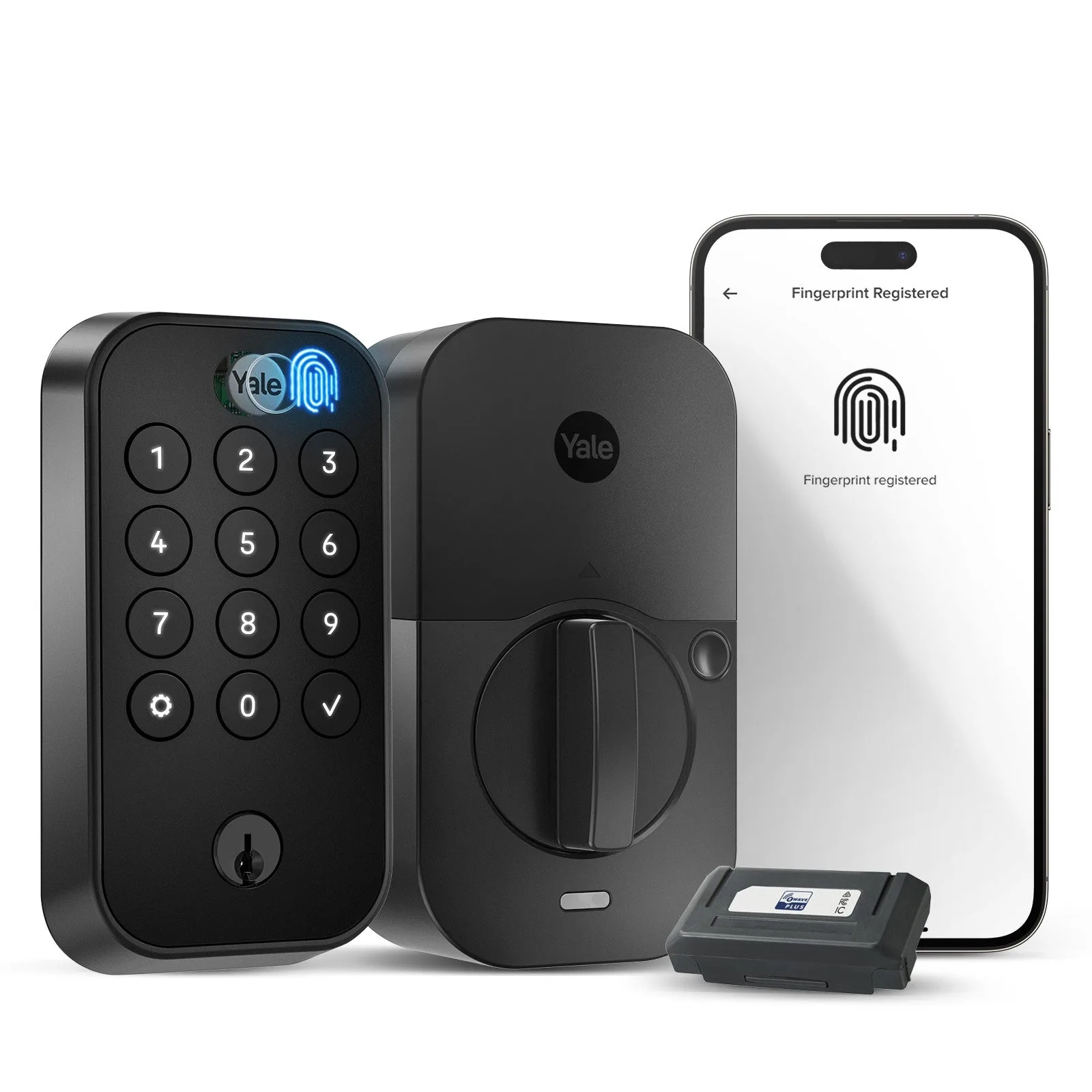 Yale Assure Lock 2 Touch piept, öffnet aber nicht: Lösungen