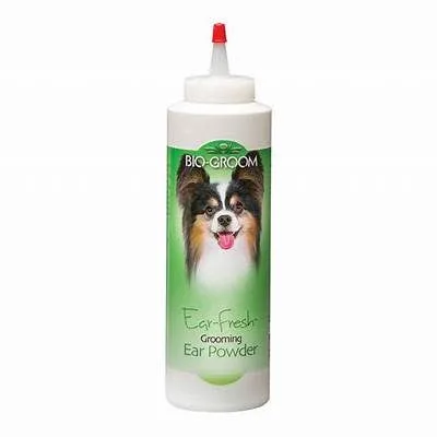 Bio Groom Ear Fresh Powder for Dogs: A Buying Guide