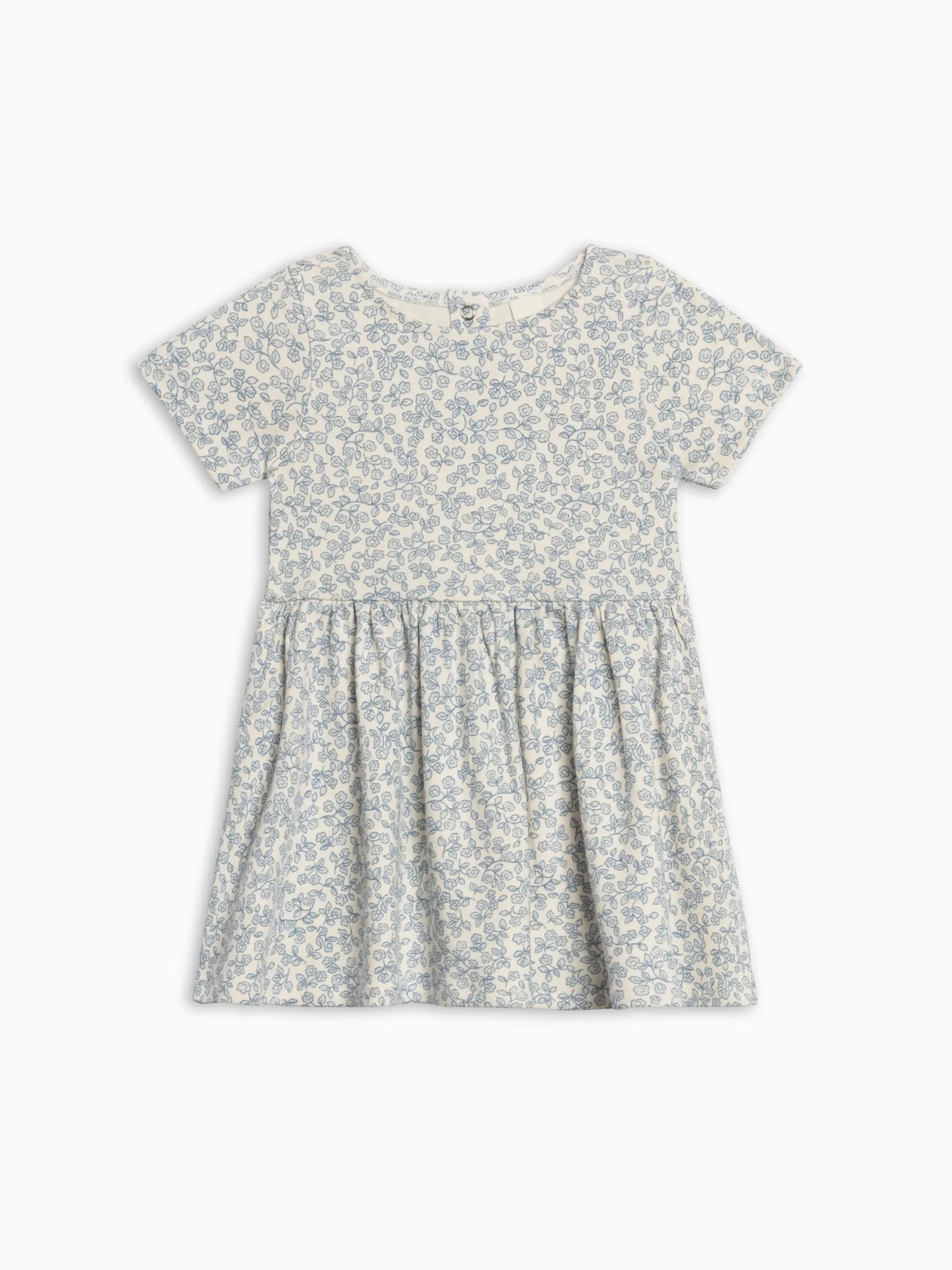 How to Choose a Short Sleeve Baby Dress for Warm Weather