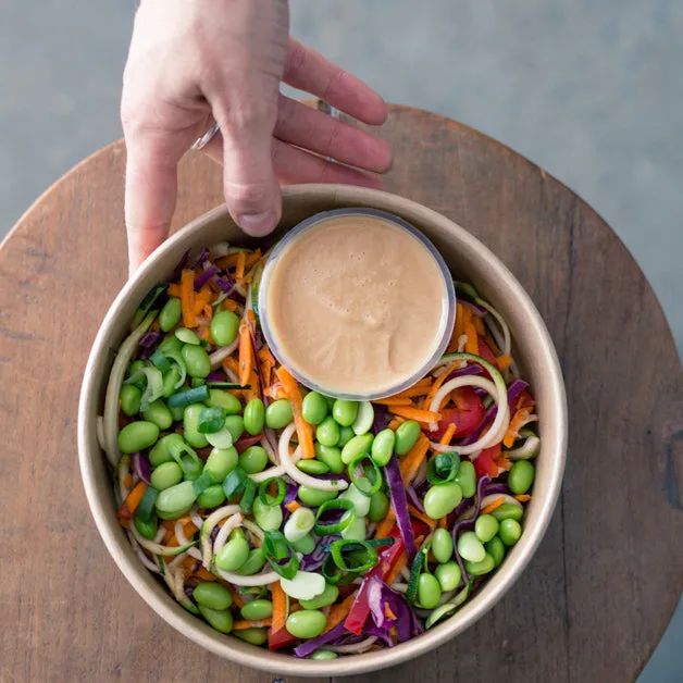 Pad Thai vegetal