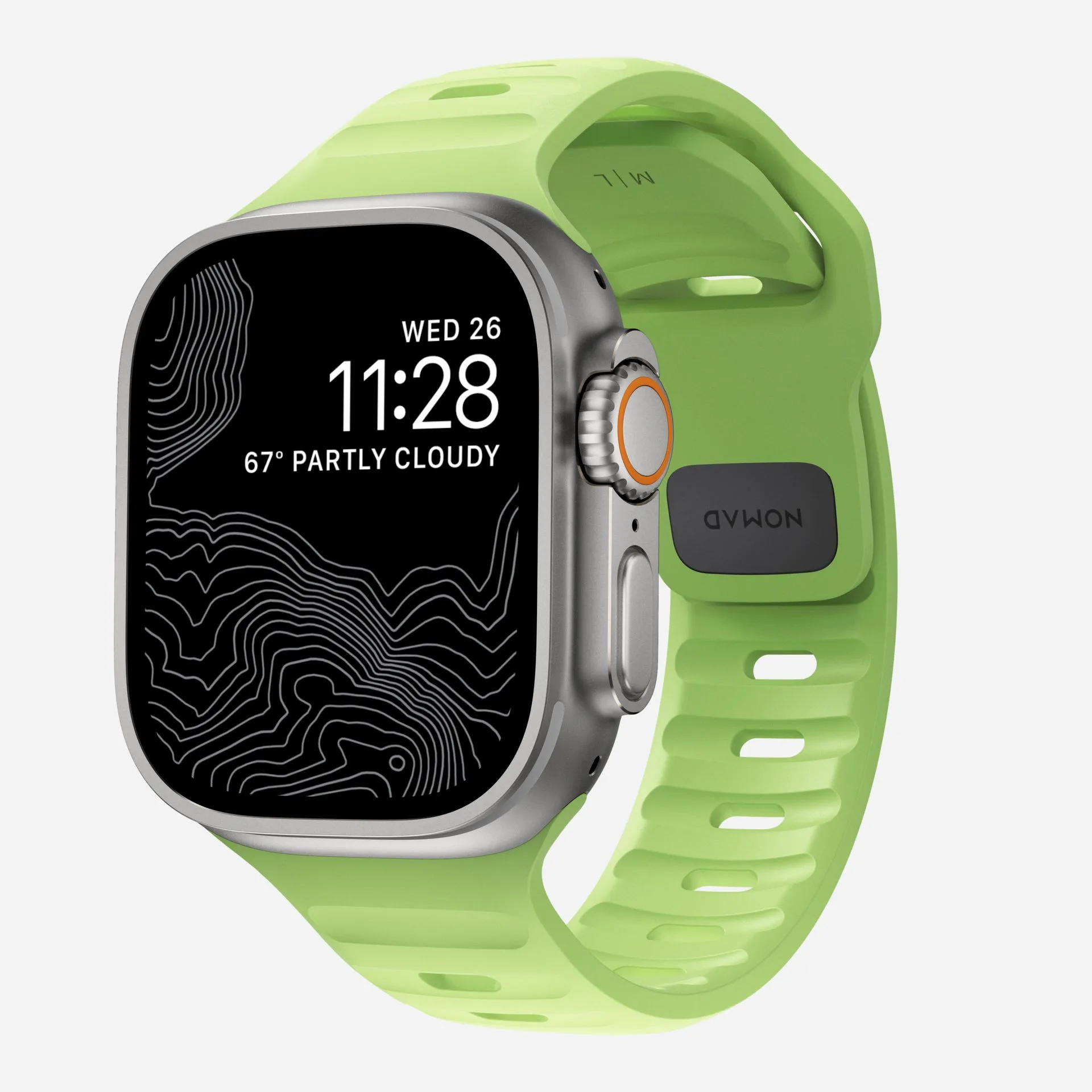 Best NOMAD Accessories for the Apple Watch Ultra: Bands, Cases & Gear