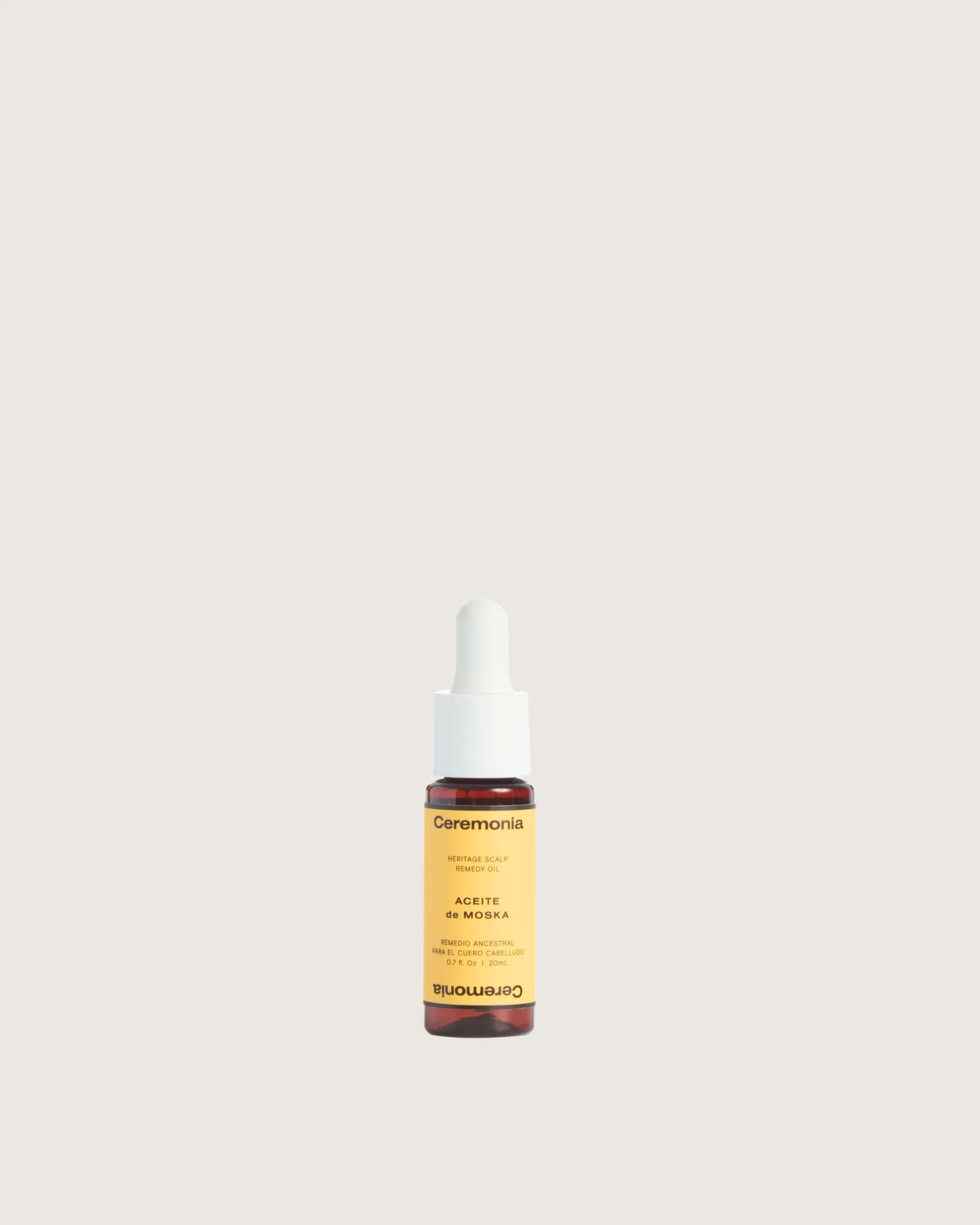 Mini Scalp Oil