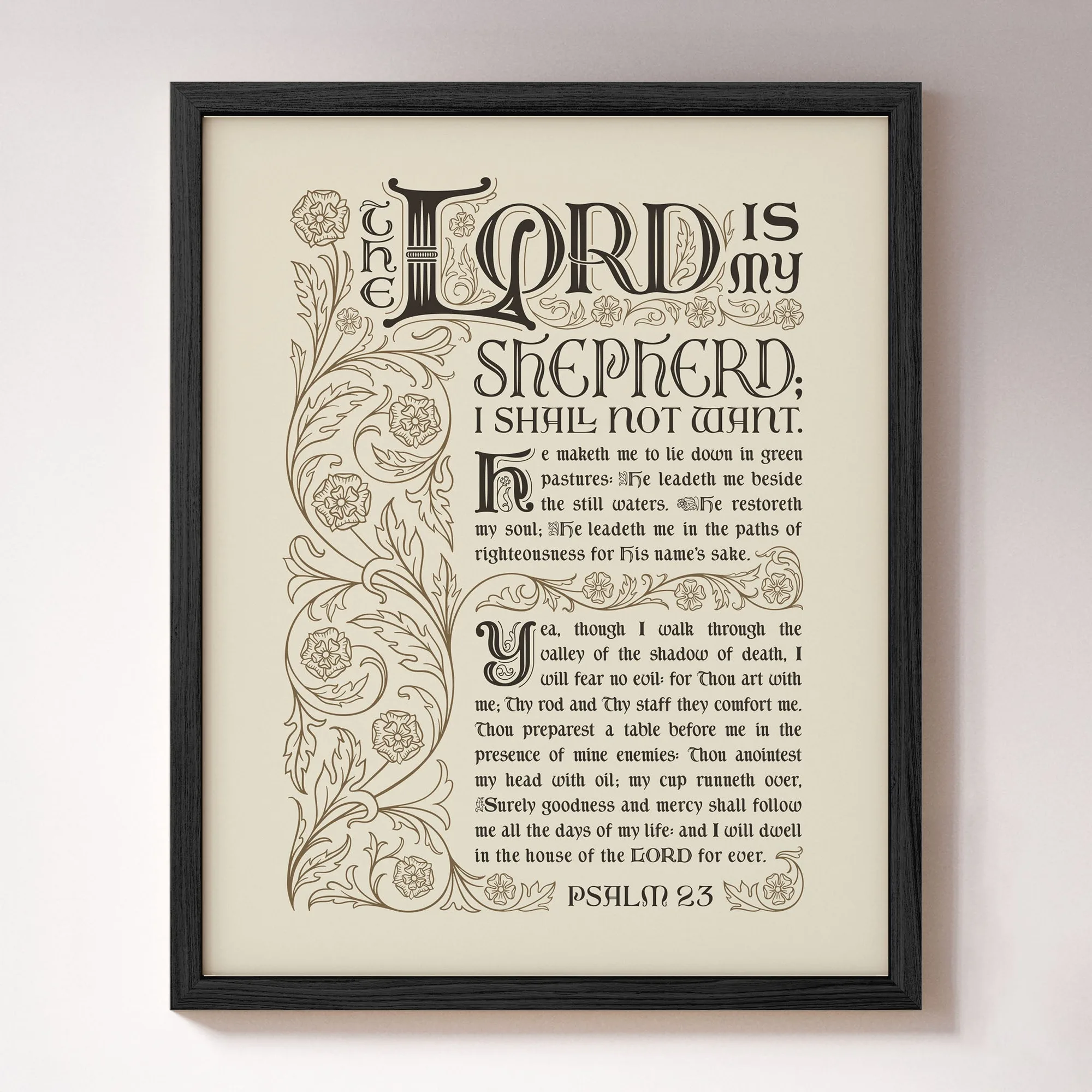 What Makes God's Fingerprint Art Prints Different?