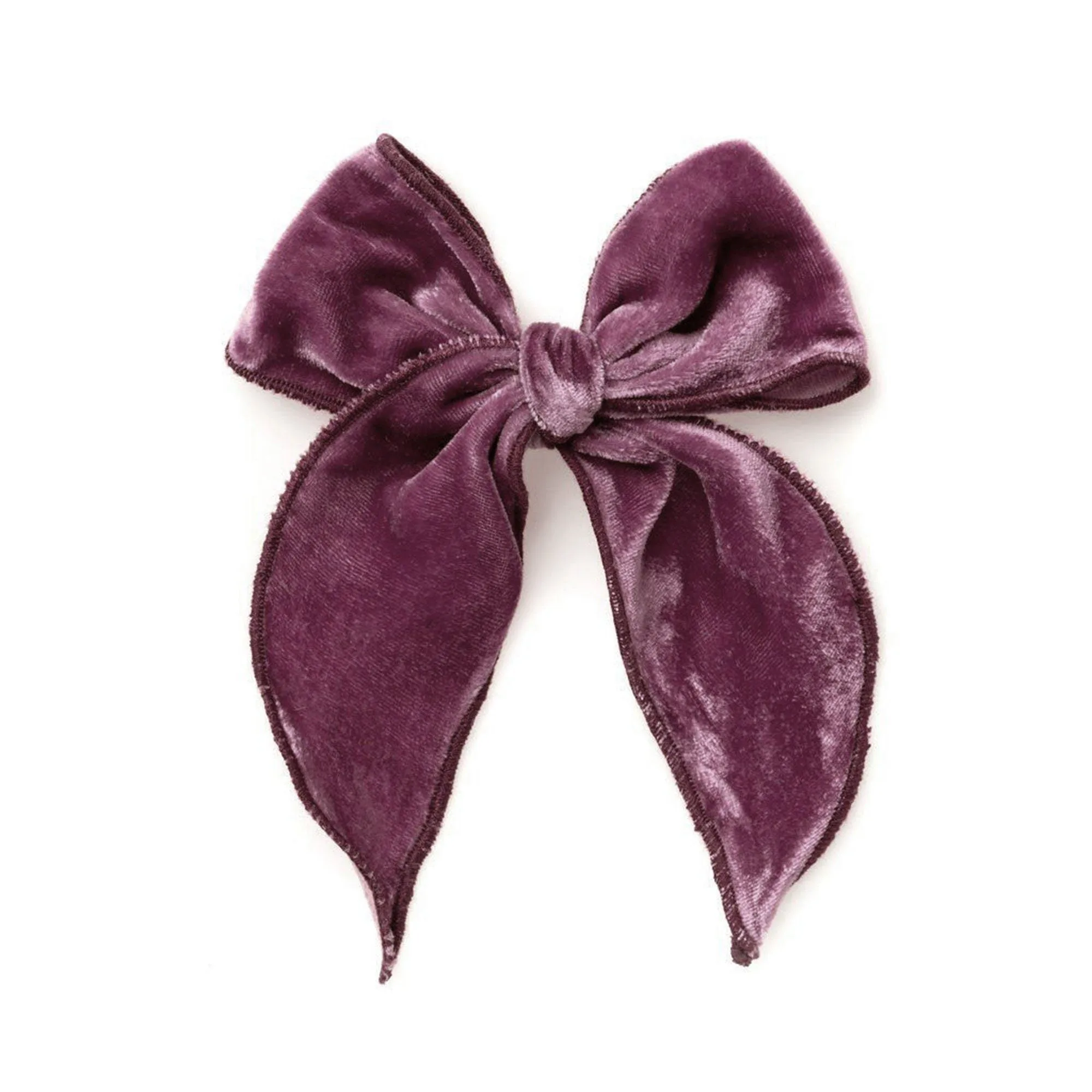 Midi Fable // Frosted Fig Velvet