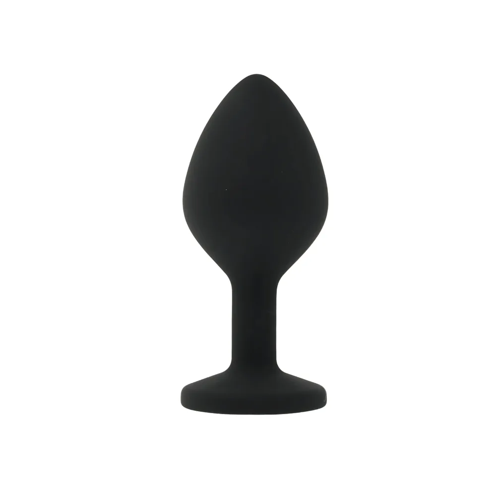 Tapón anal enjoyado vs. tapón de silicona liso: ¿cuál es mejor?