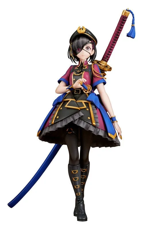 Avenger/Mysterious Ranmaru X Figure - Fate/Grand Order