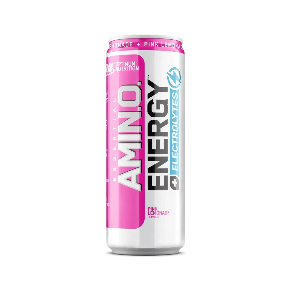 Essential AMIN.O Energy + Electrolytes ドリンク（250ml）