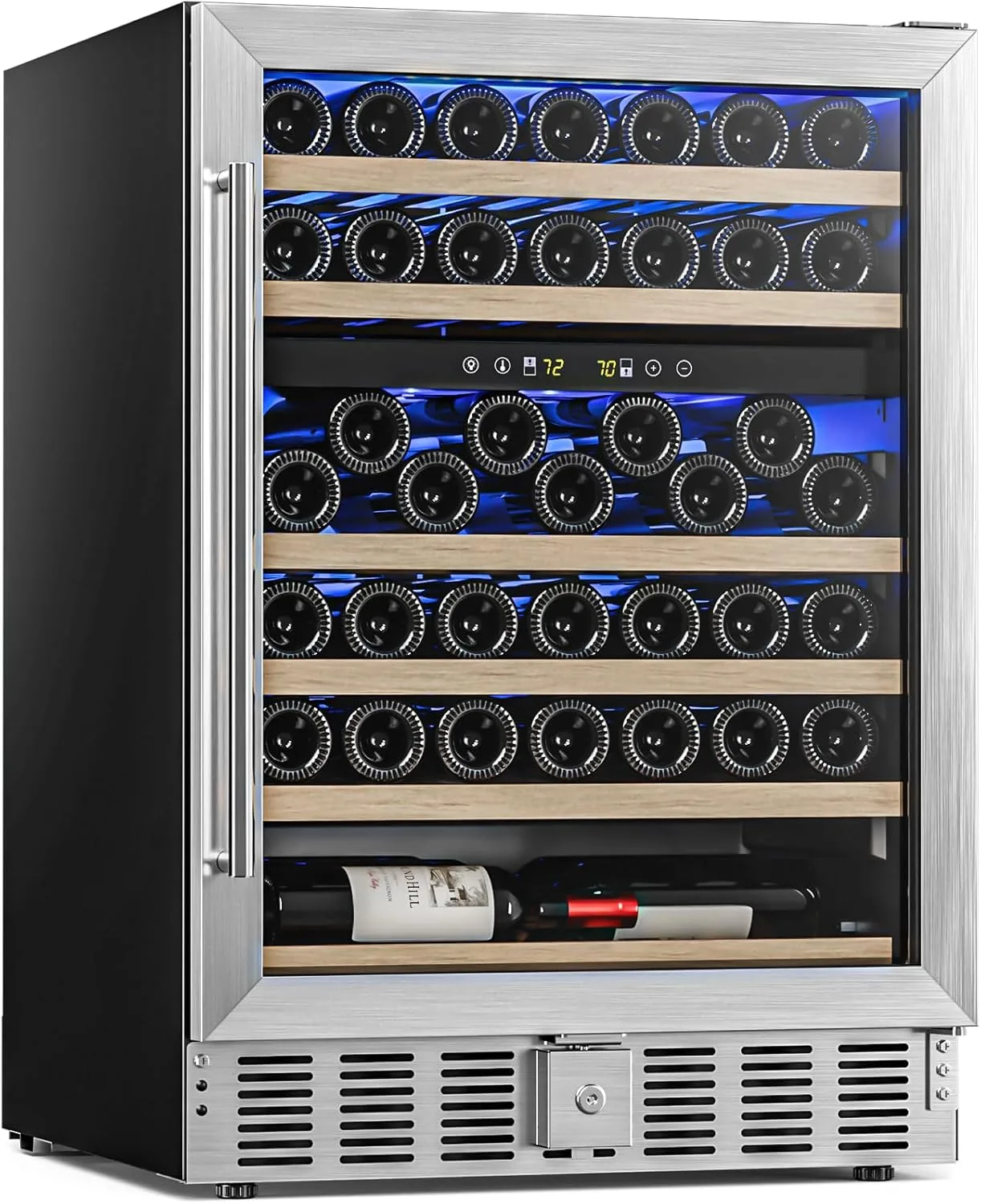 Antarctic Star 24 Zoll Weinkühlschrank W58140B
