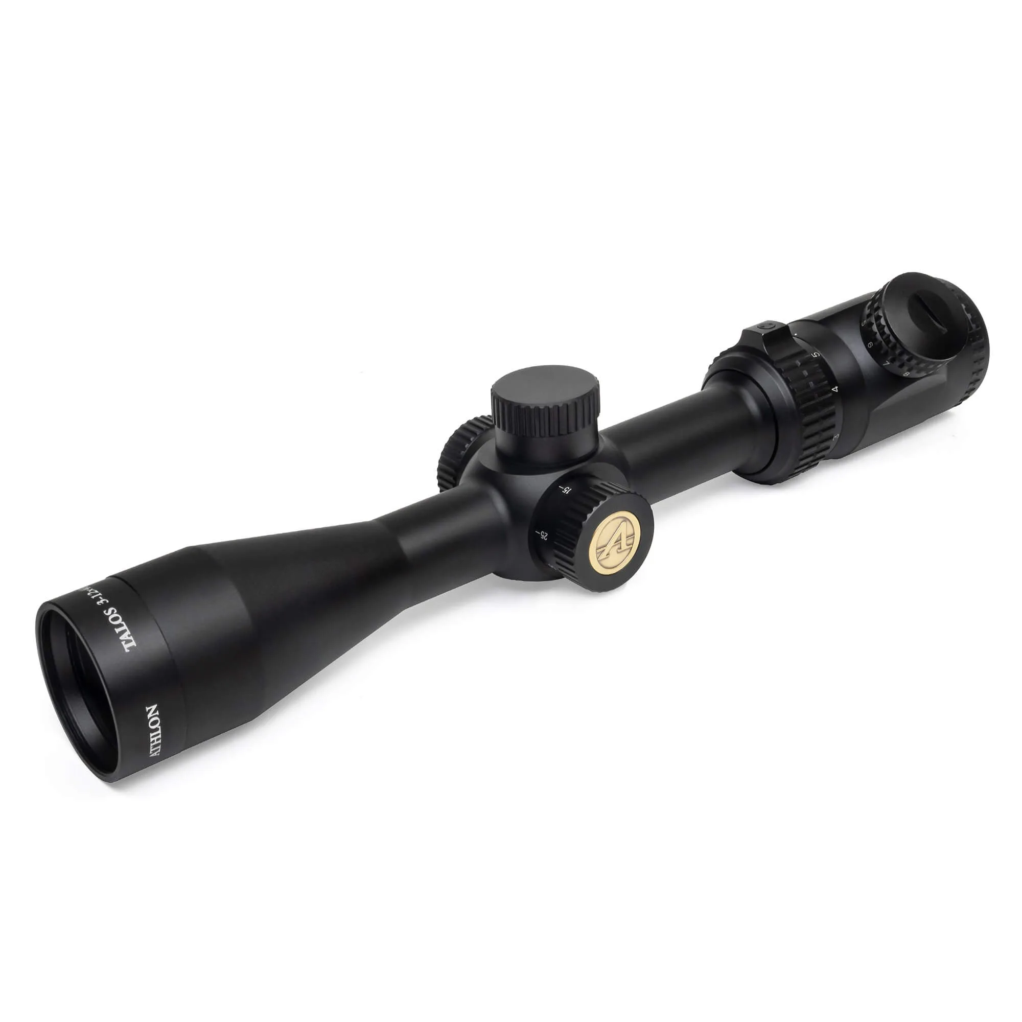 منظار Athlon Optics Talos 3-12x40 مع تركيز جانبي مغطى