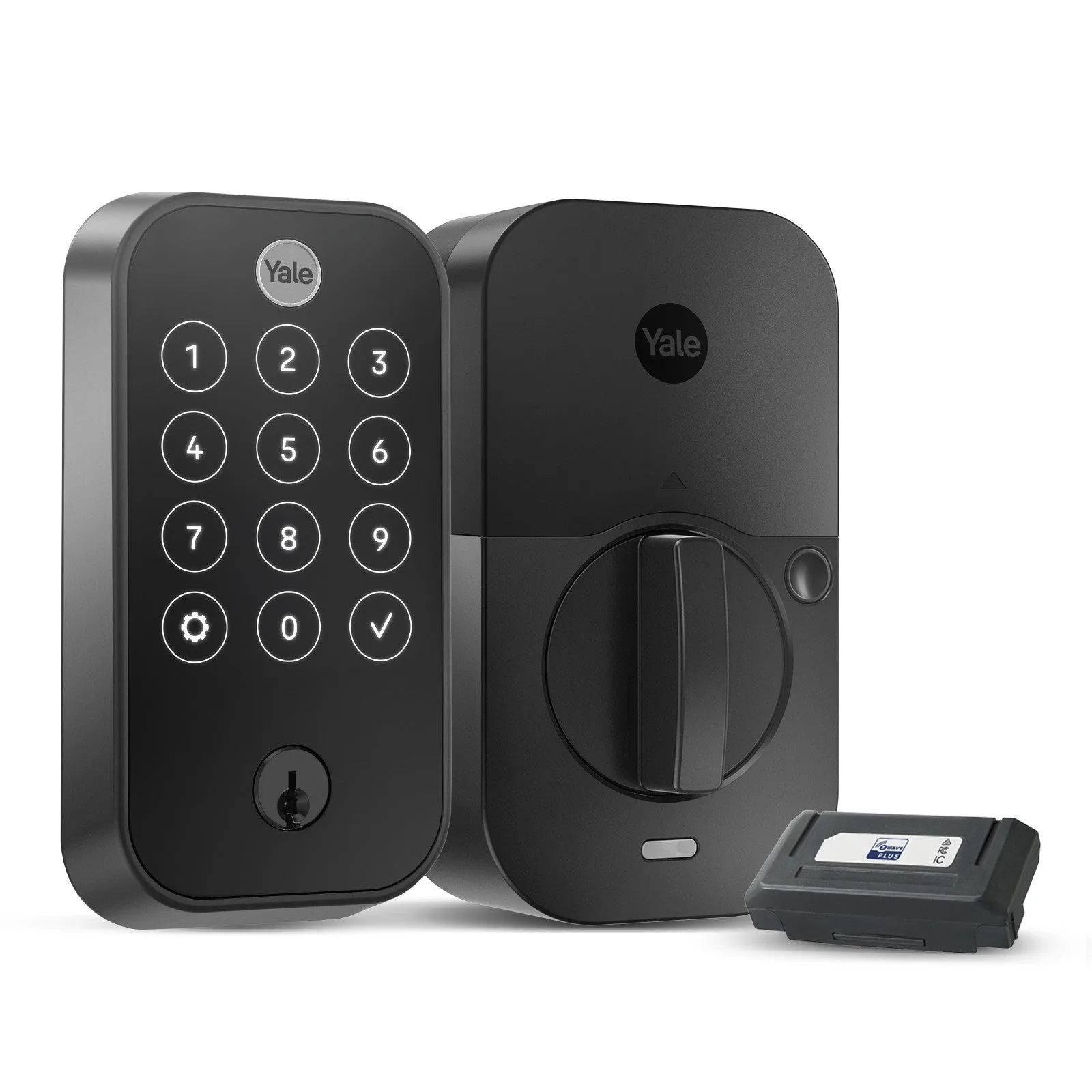 Yale Assure Lock 2 Touch مع Z-Wave: الميزات والفوائد
