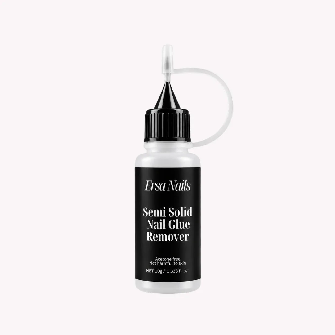 How to Use Ersa Semi Solid Glue Remover for Safe Removal