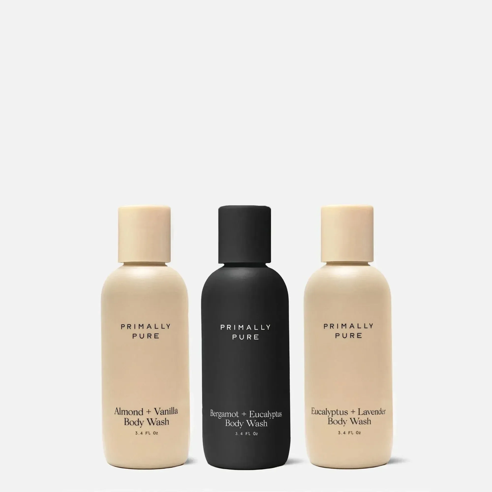 Mini Body Wash Trio