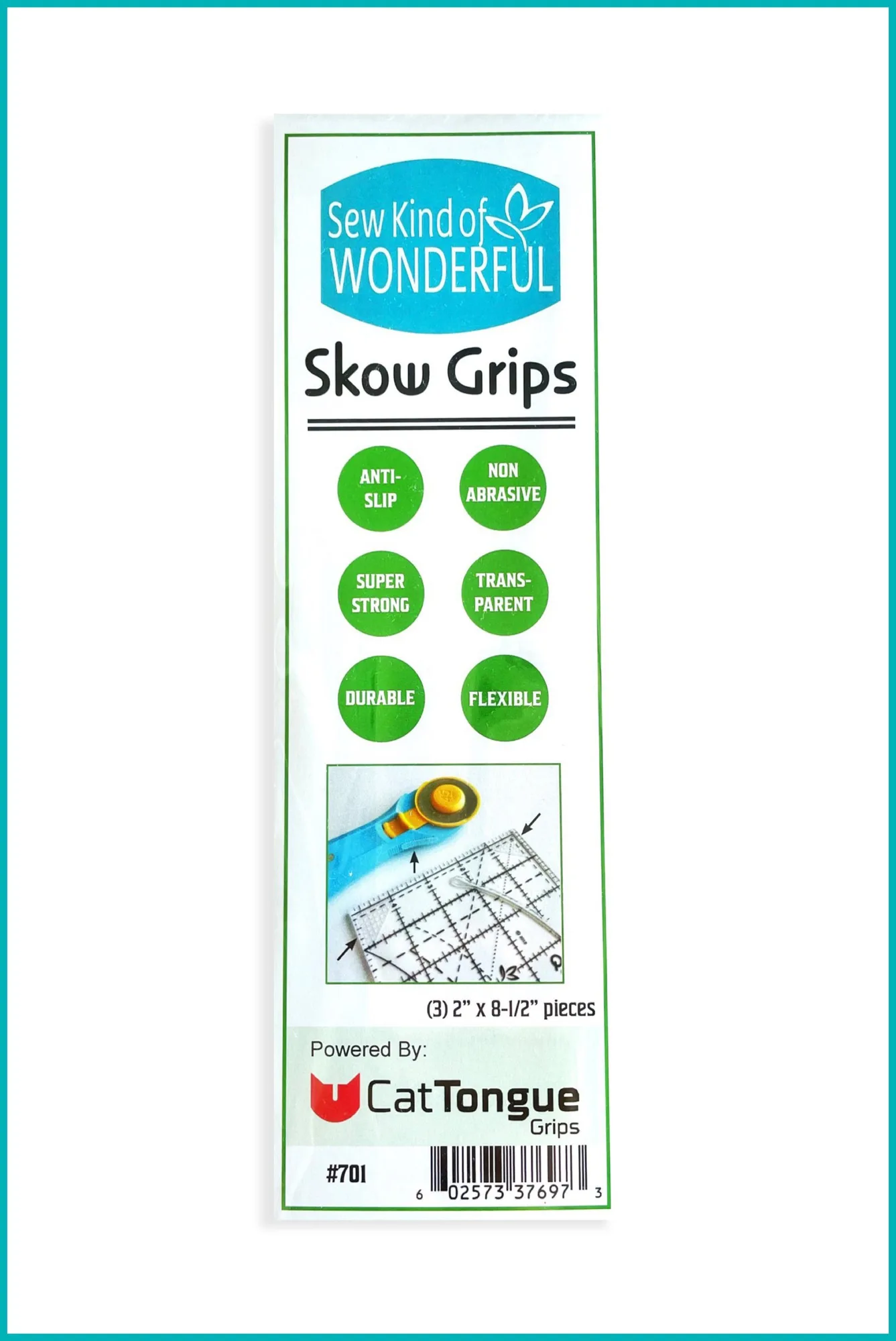 SKOW Grips von Sew Kind of Wonderful