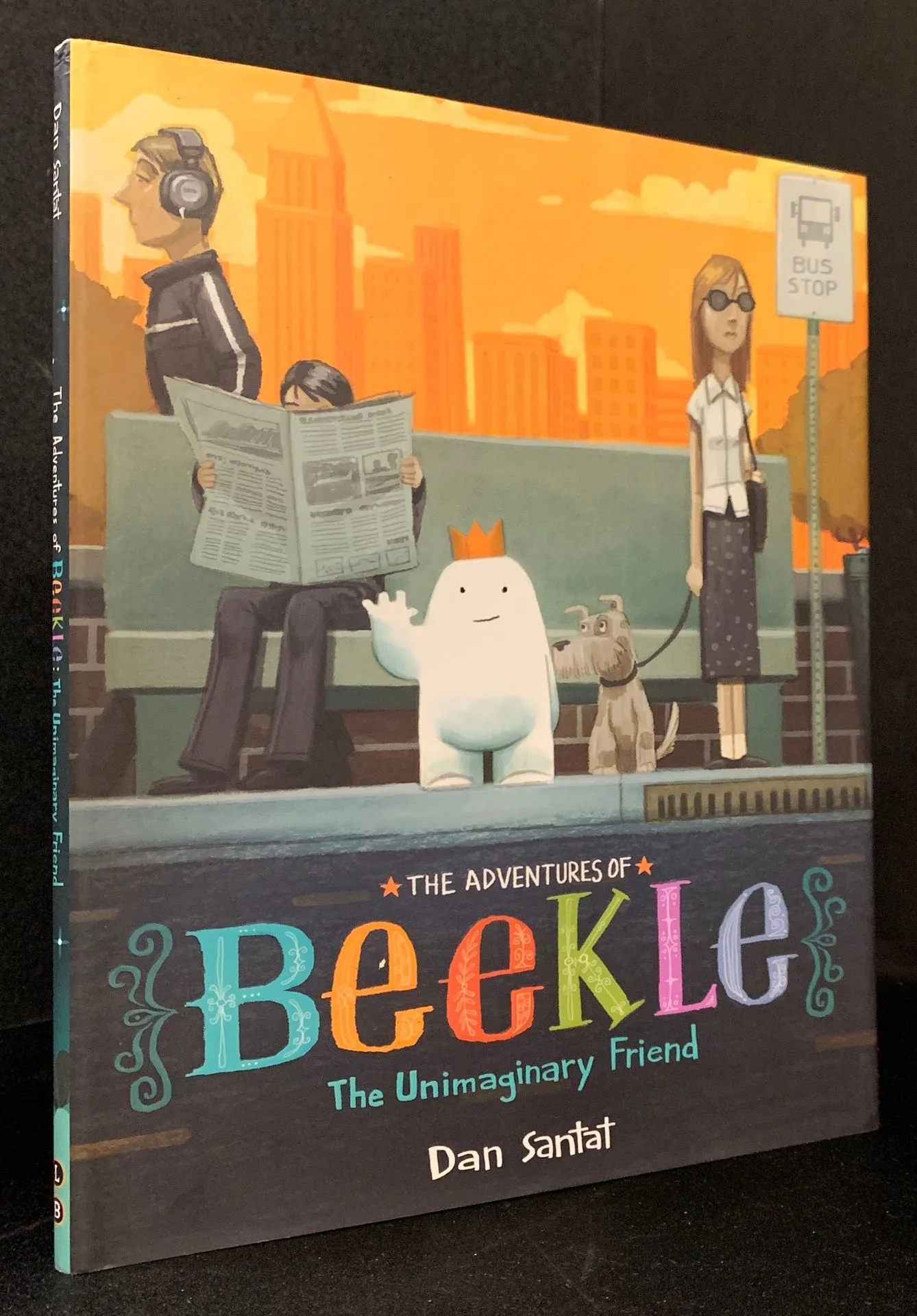 Przygody Beekle'a