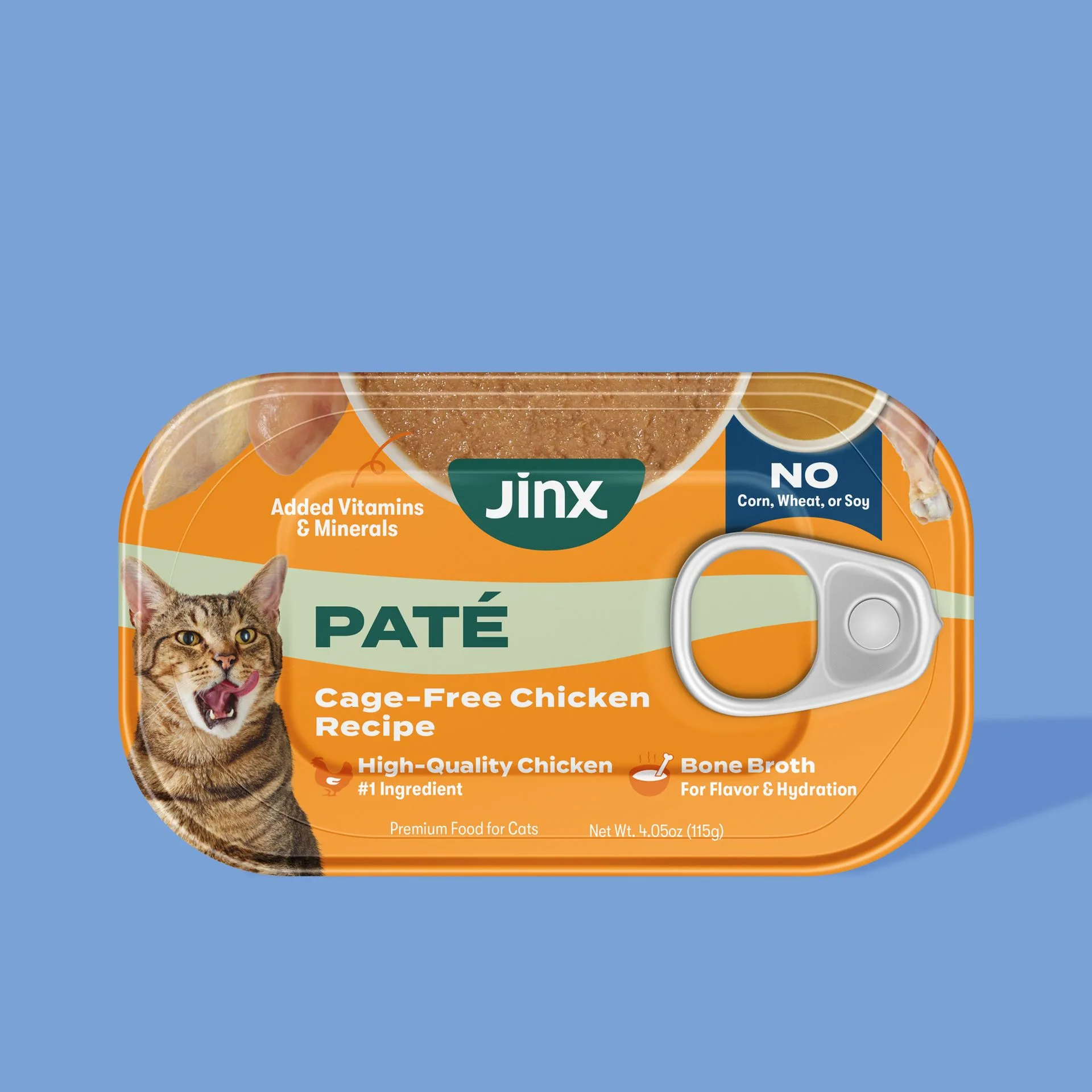 Cage-Free Chicken Cat Paté Review: Texture, Ingredients, and Feline Appeal