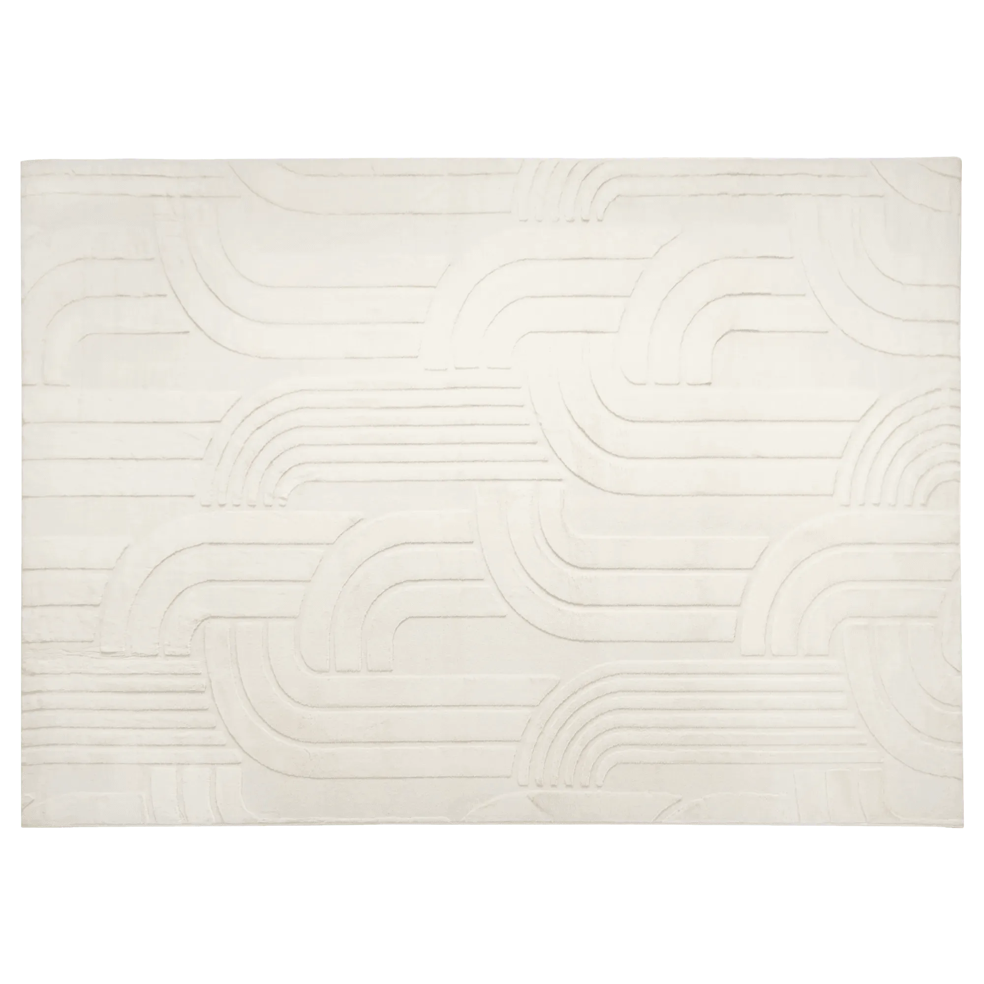 Suri Faux Fur Rug