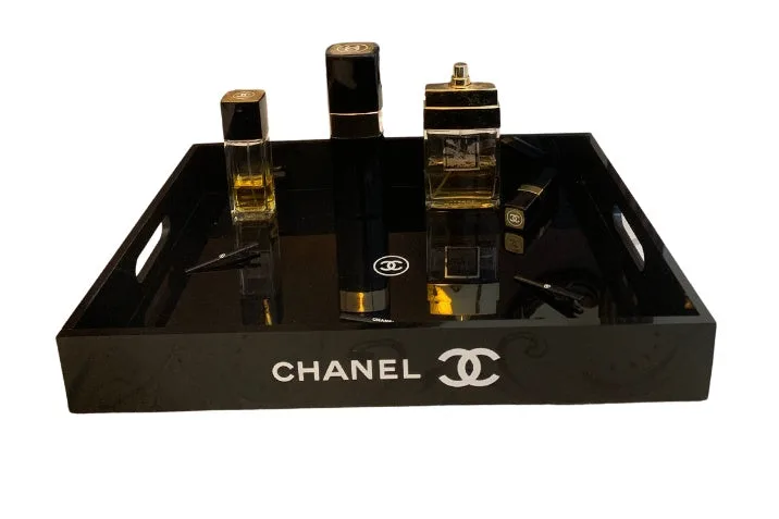 Chanel Makeup Large Vanity Tray- Free Shipping