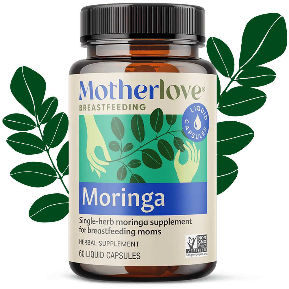 Moringa (Malunggay) - Liquid Capsules
