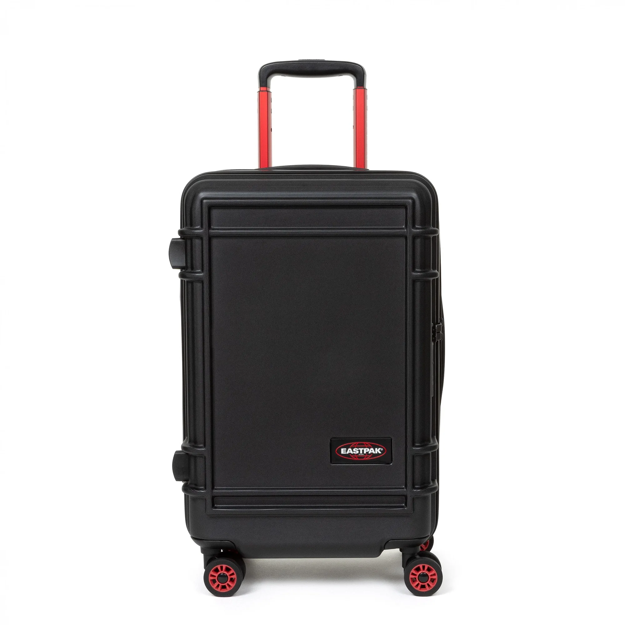 Resist'r Zip S Black vs. Transit'r M Monotone Pink: Welcher Koffer?