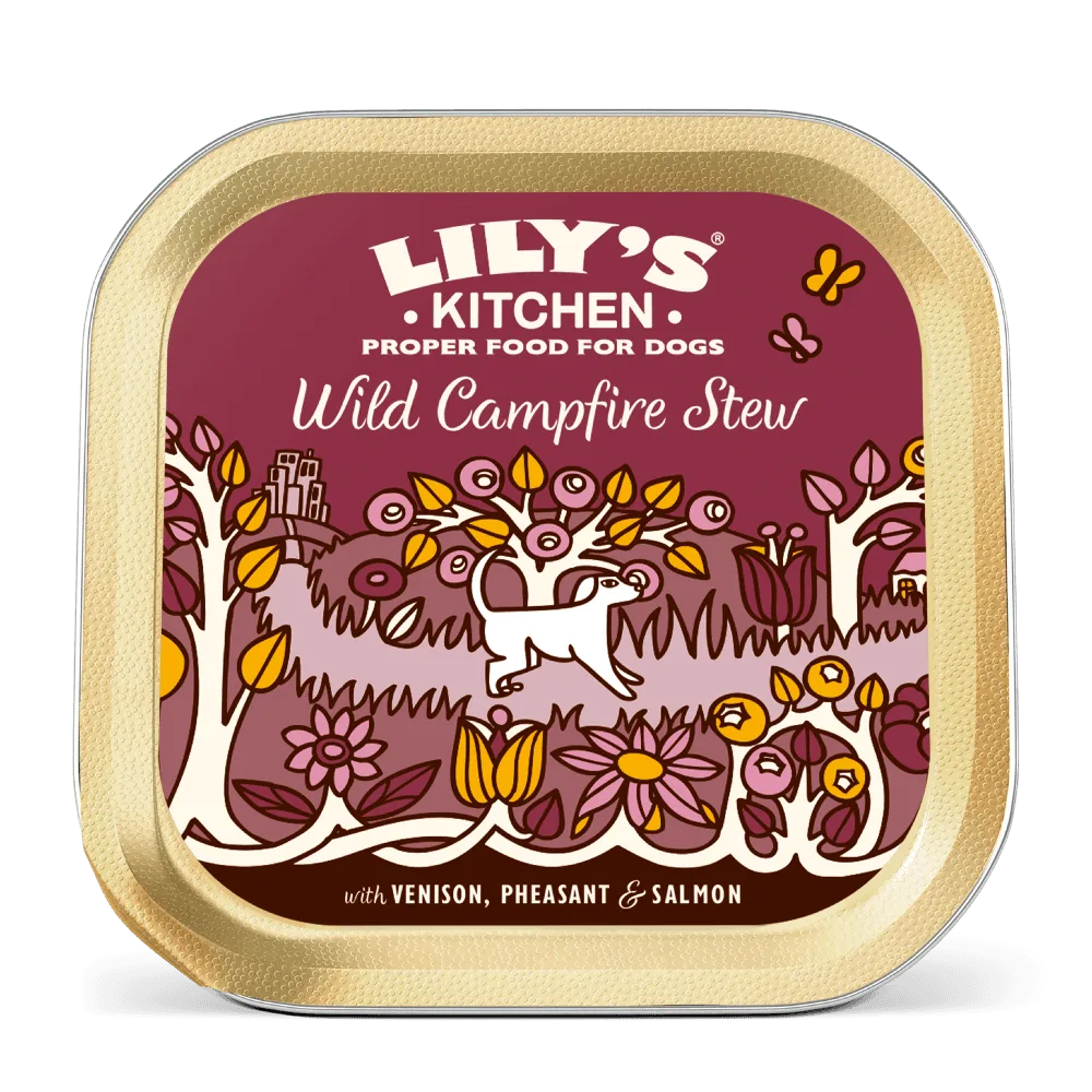 Wild Campfire Stew (150g)
