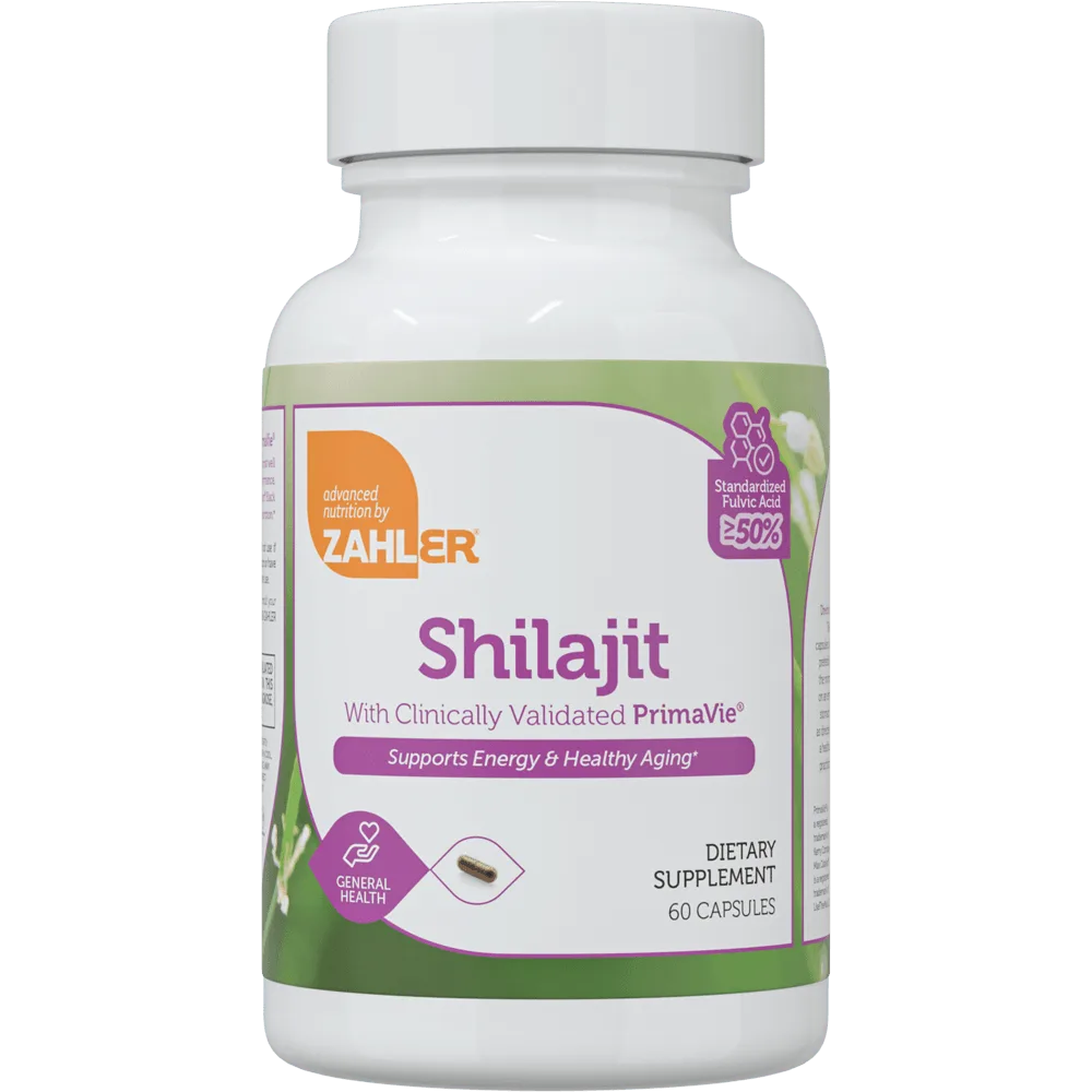 Kapsle Shilajit: Výhody a jak je užívat