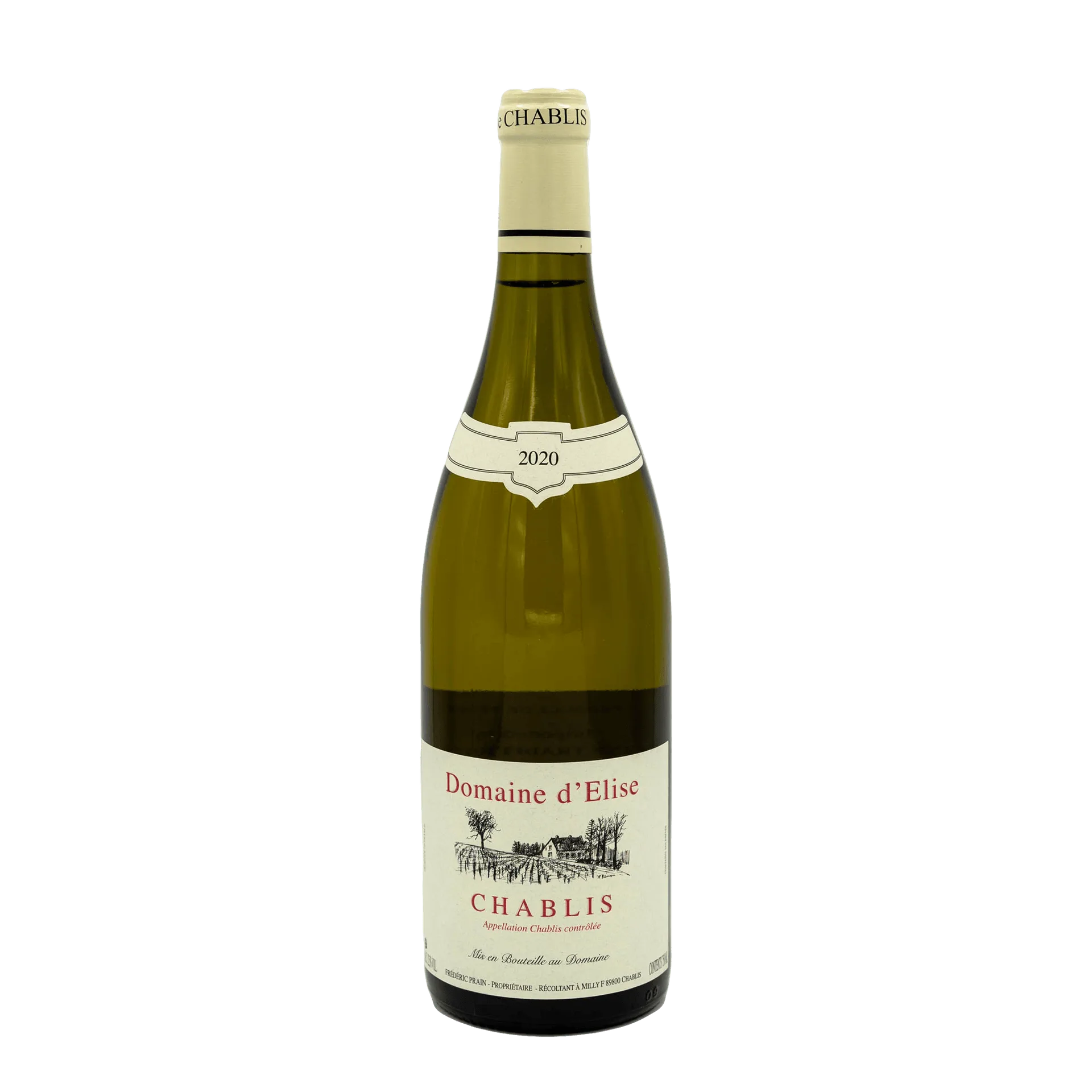 Dom D'Elise Chablis