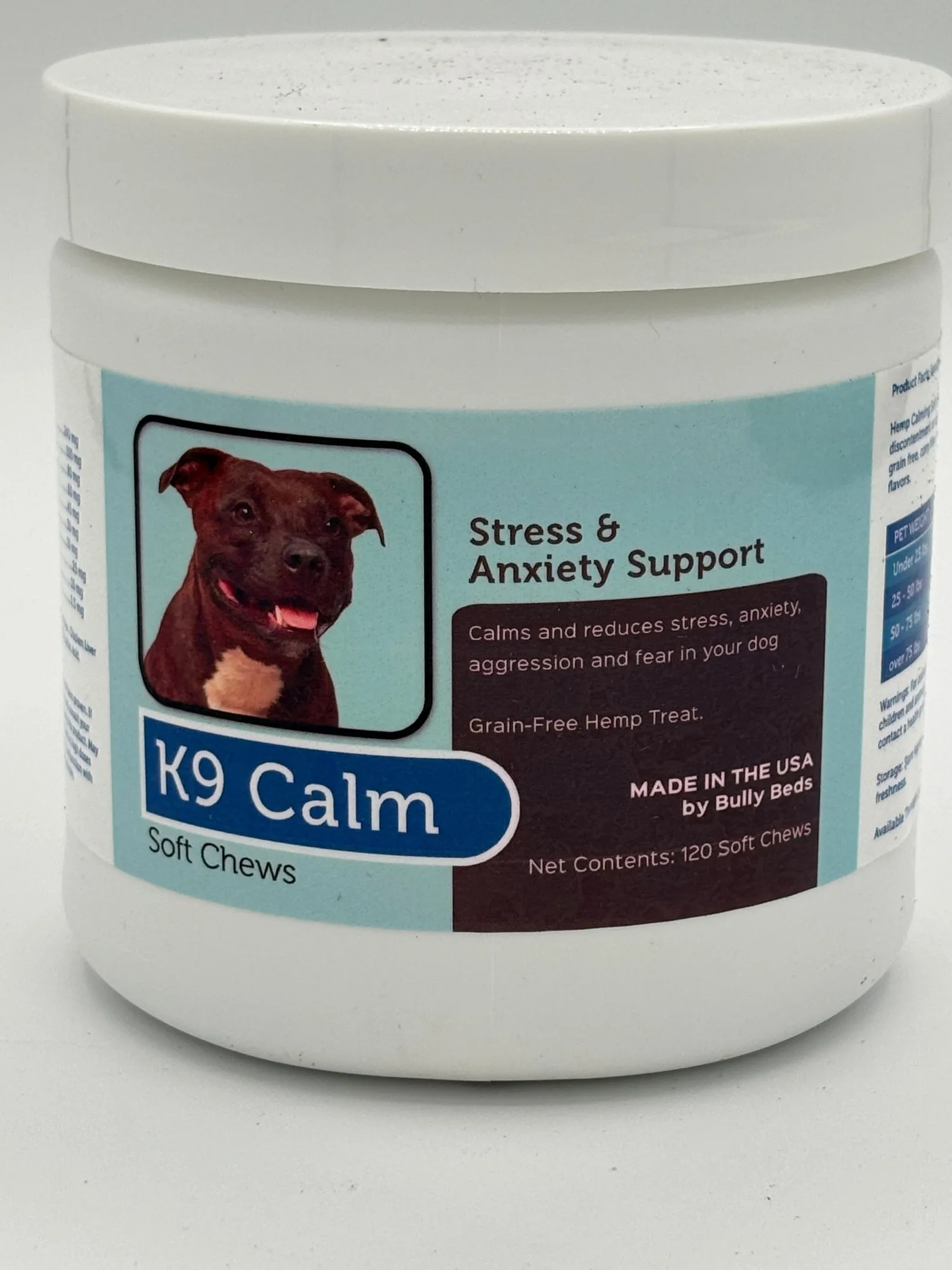 K9 Calm | Calming Chews For Dogs