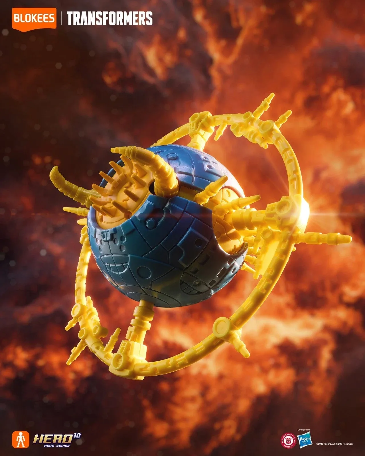 Blokees Transformers Unicron Planet: Tips Pajangan dan Perawatan