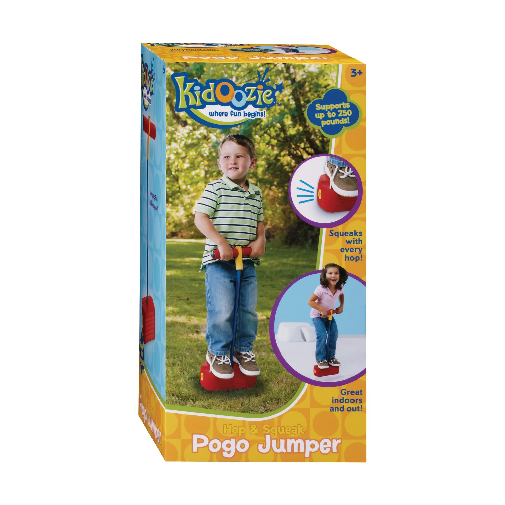 Pogo Jumper vs. Stomp Walkers: Which Bouncy Toy Fits Your Child?